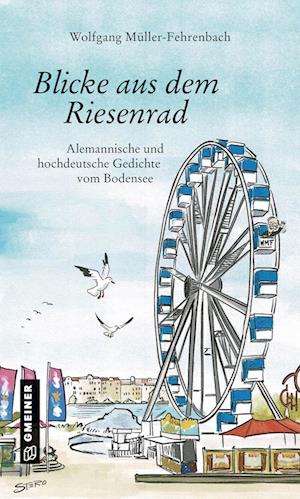 Blicke aus dem Riesenrad