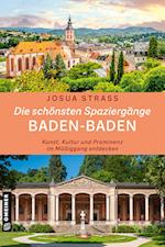 Die schönsten Spaziergänge durch Baden-Baden