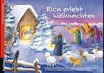 Rica erlebt Weihnachten