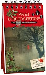 Wo ist Lord Edgerton?