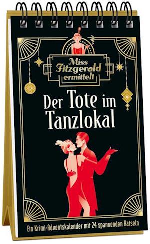 Miss Fitzgerald ermittelt: Der Tote im Tanzlokal