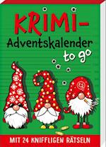 Krimi-Adventskalender to go 5