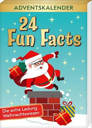 24 Fun Facts 2