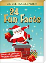 24 Fun Facts 2