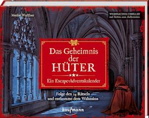 Das Geheimnis der Hüter - Ein Escape-Adventskalender