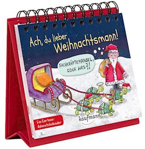 Ach, du lieber Weihnachtsmann!