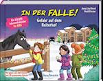 In der Falle! Gefahr auf dem Reiterhof - Ein Escape-Adventskalender für Kids