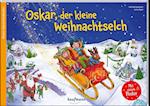 Oskar, der kleine Weihnachtselch