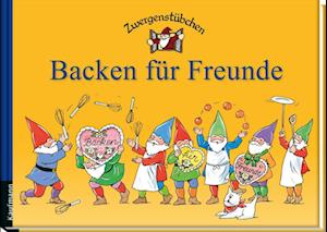 Zwergenstübchen Backen für Freunde