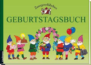 Zwergenstübchen Geburtstagsbuch