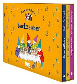 Zwergenstübchen-Schuber - Backzauber