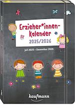 ErzieherInnenkalender 2025 / 2026