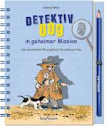Detektiv 009 in geheimer Mission