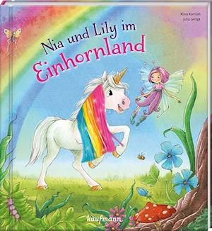 Nia und Lily im Einhornland