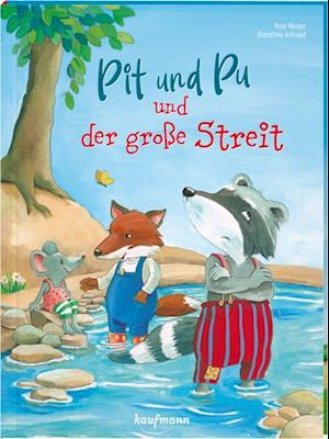 Pit und Pu und der große Streit