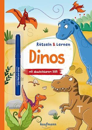 Rätseln & Lernen - Dinos