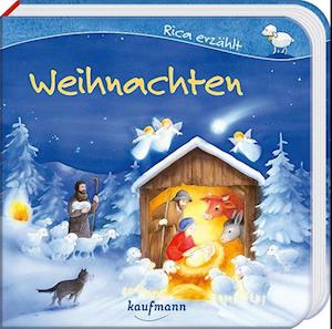 Rica erzählt: Weihnachten