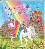 Nia und Lily im Drachenland