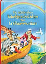 Die schönsten Bibelgeschichten zur Erstkommunion