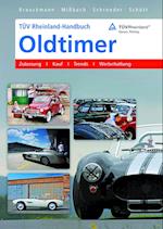 TÜV Rheinland-Handbuch Oldtimer