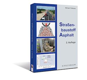 Straßenbaustoff Asphalt