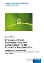 Engagement und Beanspruchung von Lehrpersonen in der Phase des Berufseintritts