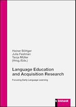 Language Education and Acquisition Research