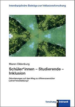 Schüler*innen - Studierende - Inklusion