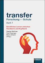 transfer Forschung - Schule Heft 7