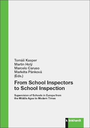 From School Inspectors to School Inspection