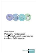 Politische Partizipation von Menschen mit sogenannter geistiger Behinderung