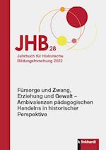 Jahrbuch für Historische Bildungsforschung Band 28