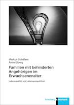 Familien mit behinderten Angehörigen im Erwachsenenalter