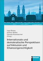 Internationale und demokratische Perspektiven auf Inklusion und Chancengerechtigkeit