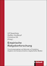 Empirische Ratgeberforschung