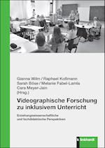 Videographische Forschung zu inklusivem Unterricht