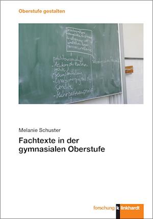 Fachtexte in der gymnasialen Oberstufe