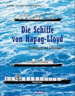 Die Schiffe von Hapag-Lloyd