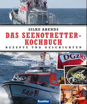 Das Seenotretter-Kochbuch