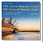 175 Jahre Hapag-Lloyd - 175 Years of Hapag-Lloyd 1847-2022