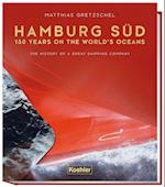 Hamburg Süd - 150 years on the world`s ocean