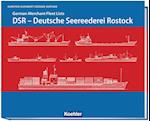 DSR - Deutsche Seereederei Rostock