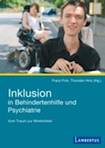 Inklusion in Behindertenhilfe und Psychiatrie