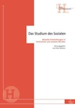 Das Studium des Sozialen