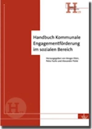 Handbuch Kommunale Engagementförderung im sozialen Bereich