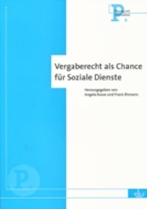 Vergaberecht als Chance für Soziale Dienste