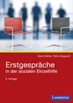 Erstgespräche in der sozialen Einzelhilfe