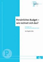 Persönliches Budget - wie rechnet sich das?