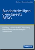 BFDG Bundesfreiwilligendienstgesetz