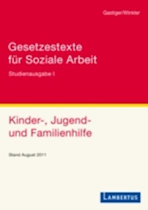 Gesetzestexte für Soziale Arbeit